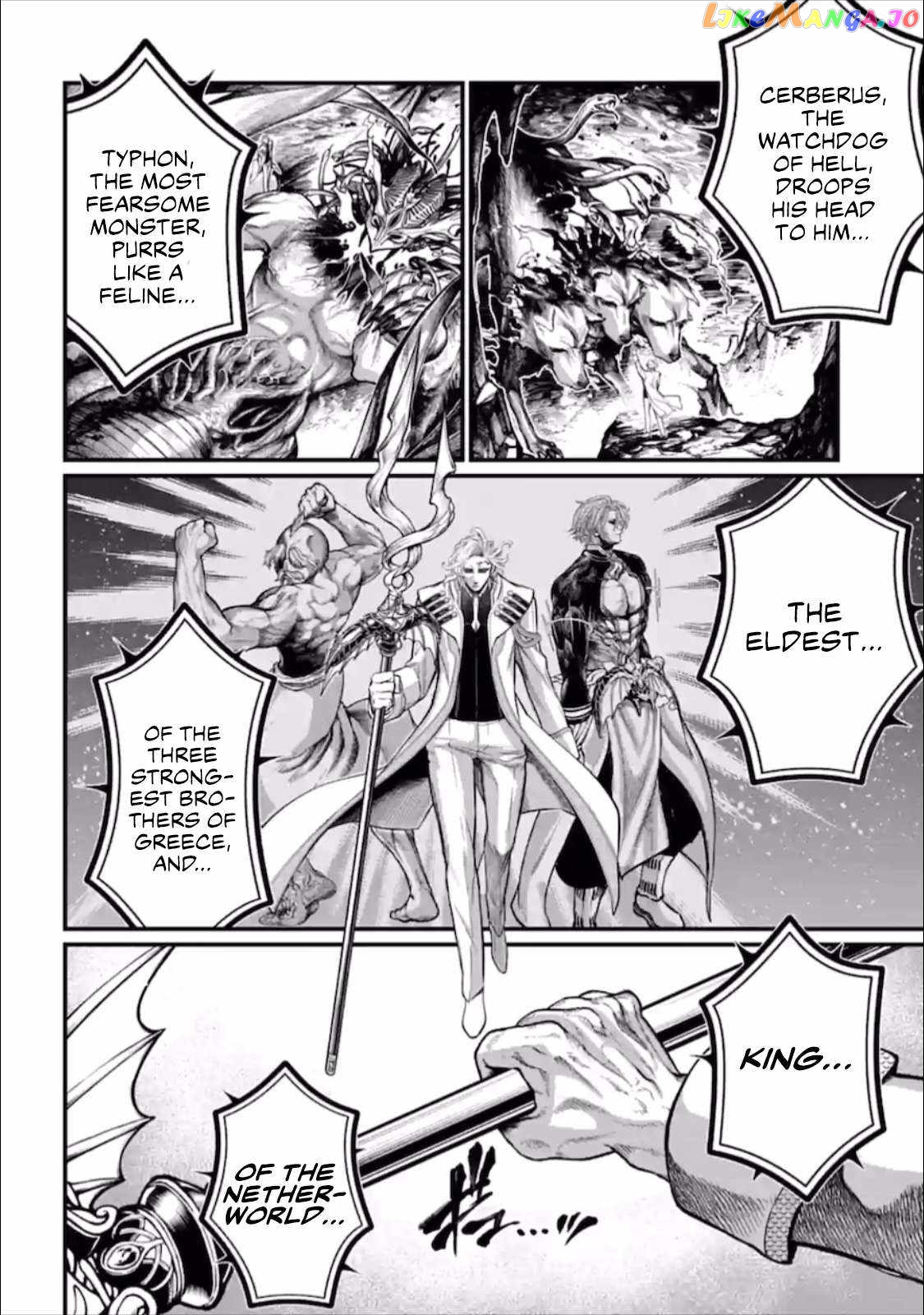 Record Of Ragnarok, Chapter 56.5 image 11